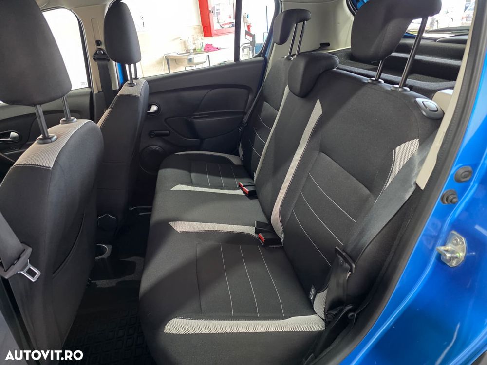 Dacia Sandero Stepway ECO-G 100 MT6 Comfort - 6