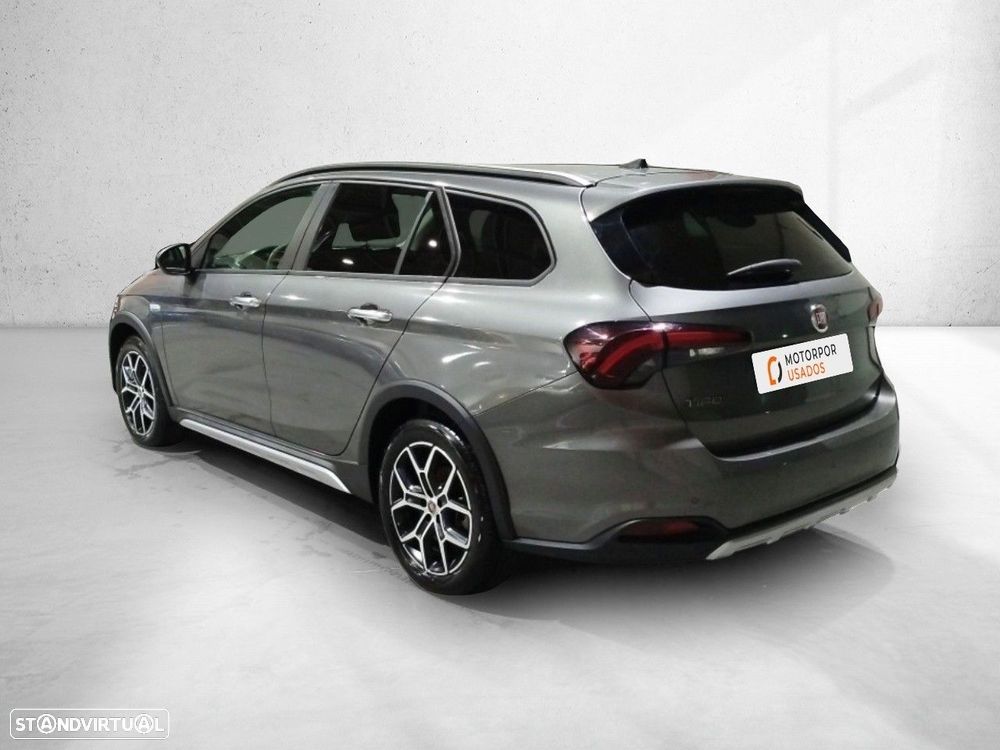 Fiat Tipo Station Wagon Cross 1.0 GSE T3 Cross - 6