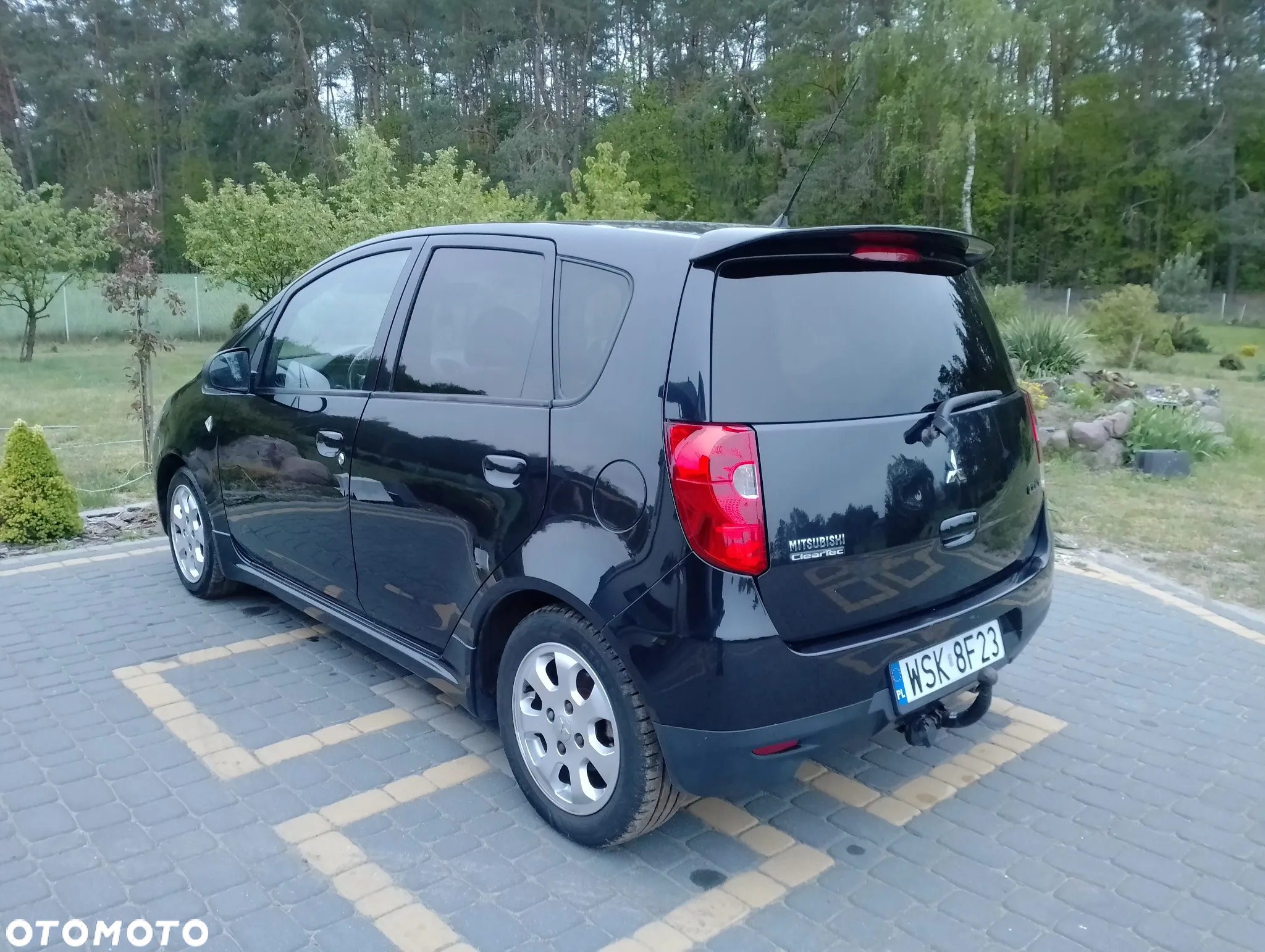 Mitsubishi Colt 1.3 Inform EU5 Cleartec - 11