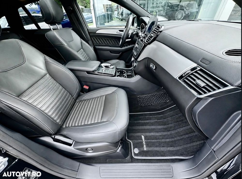 Mercedes-Benz GLE Coupe - 14