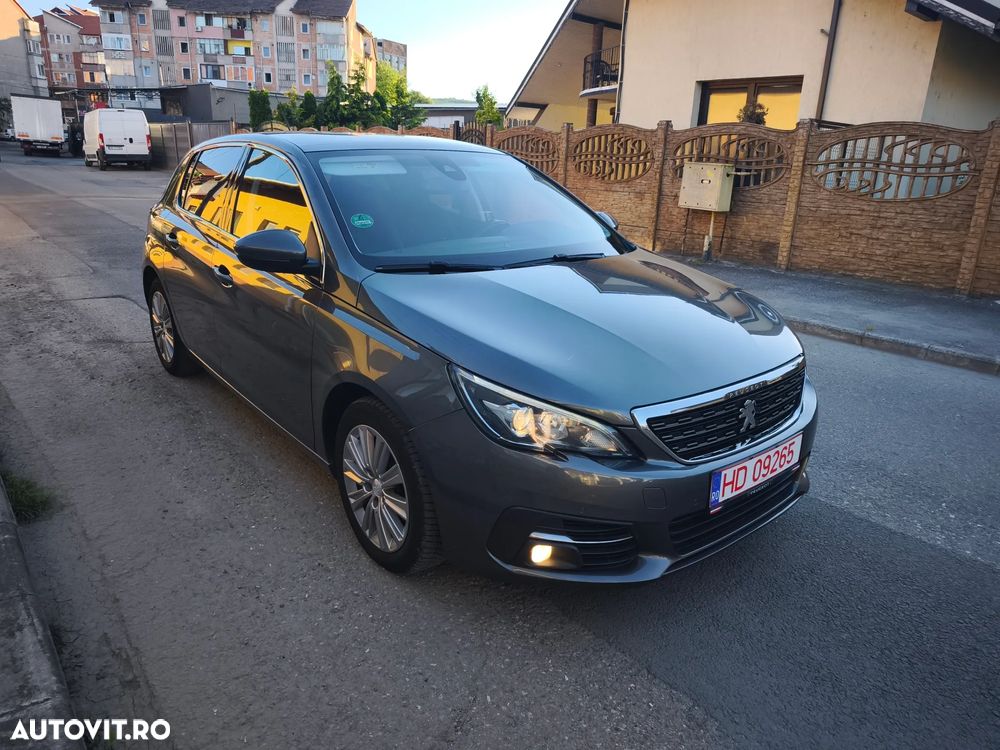 Peugeot 308 BlueHDi FAP 120 Stop & Start Allure - 3