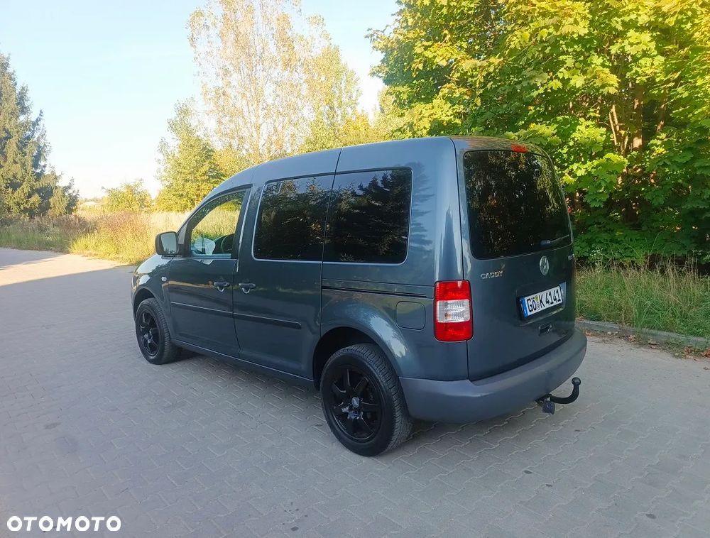 Volkswagen Caddy - 3