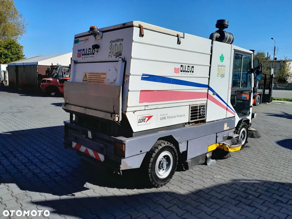 Inny DULEVO 200 QUATRO - 2