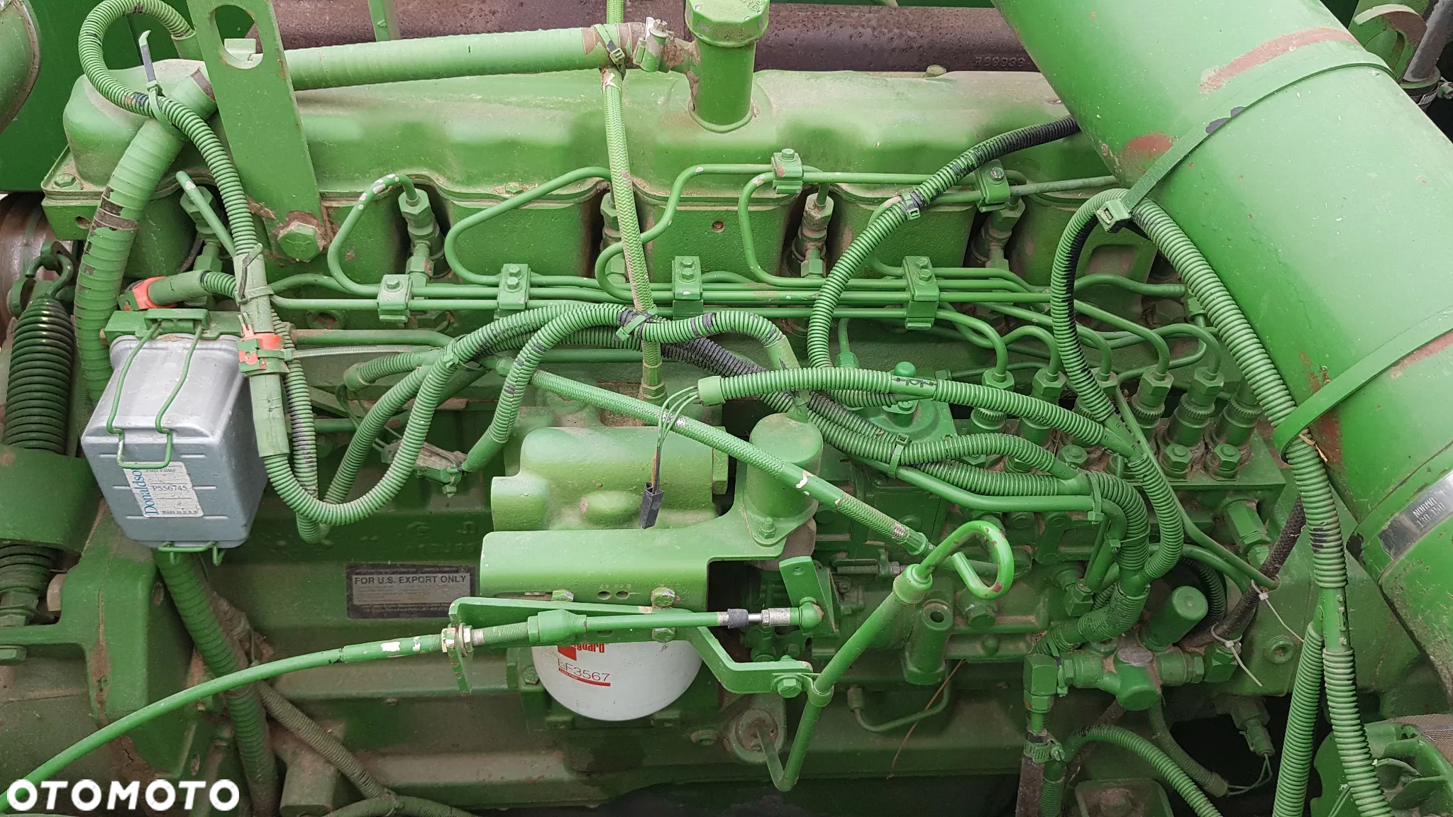 John Deere 2256 - 19