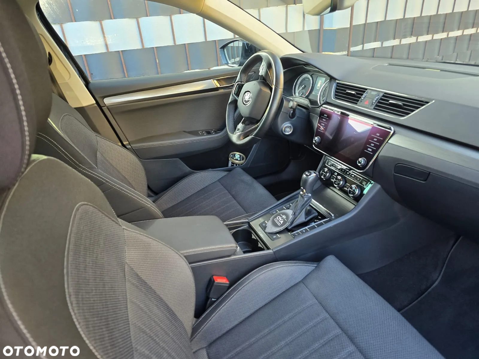 Skoda Superb 2.0 TDI SCR 4x4 Ambition DSG - 7