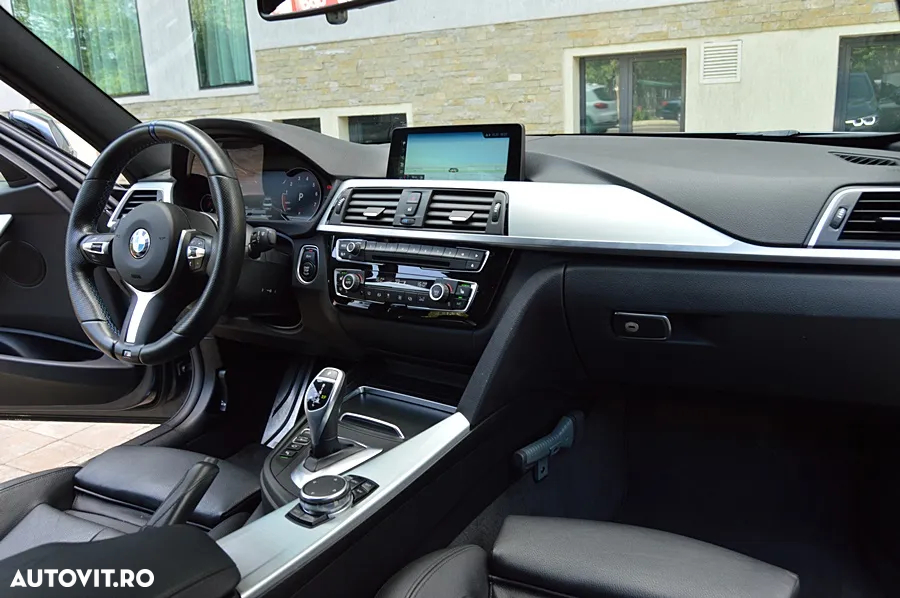 BMW Seria 3 320i Aut. Edition M Sport Shadow - 8