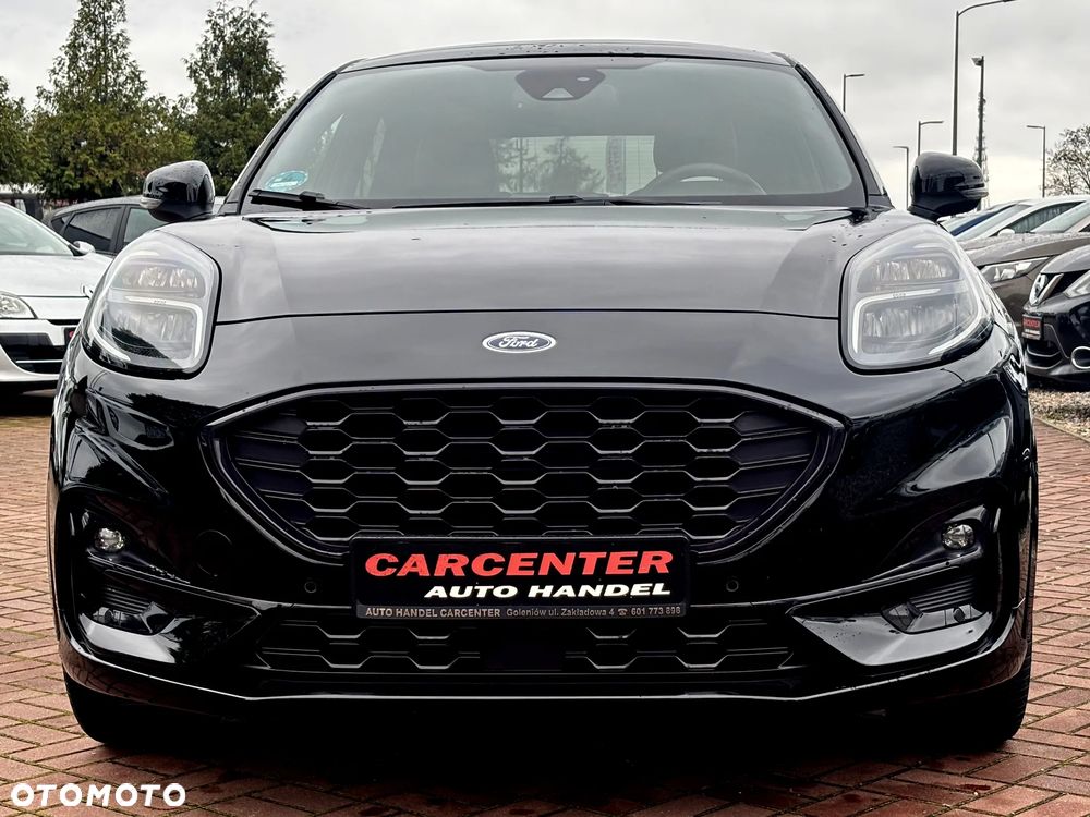 Ford Puma 1.0 EcoBoost Hybrid ST-LINE X - 3