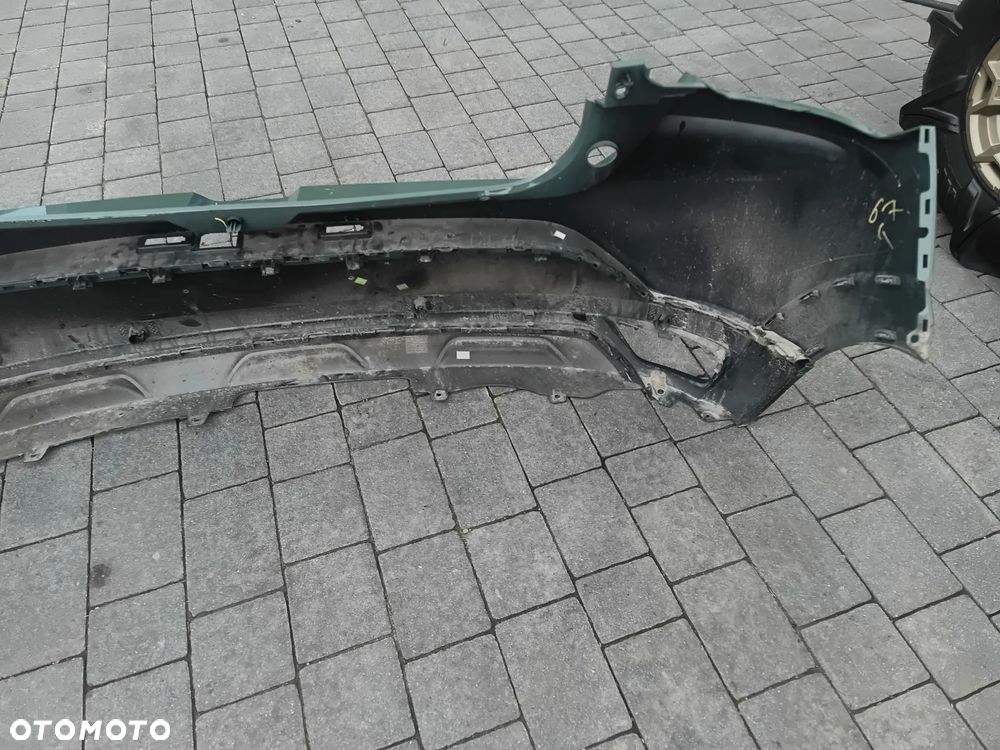 ZDERZAK TYLNY DACIA SANDERO III 3 STEPAWY 20-24rok 850234229R - 5