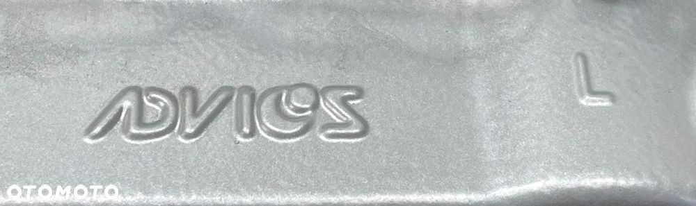 1 MERCEDES C-KLASA W 205 AMG ZACISK HAMULCOWY LEWY PRZÓD - 10