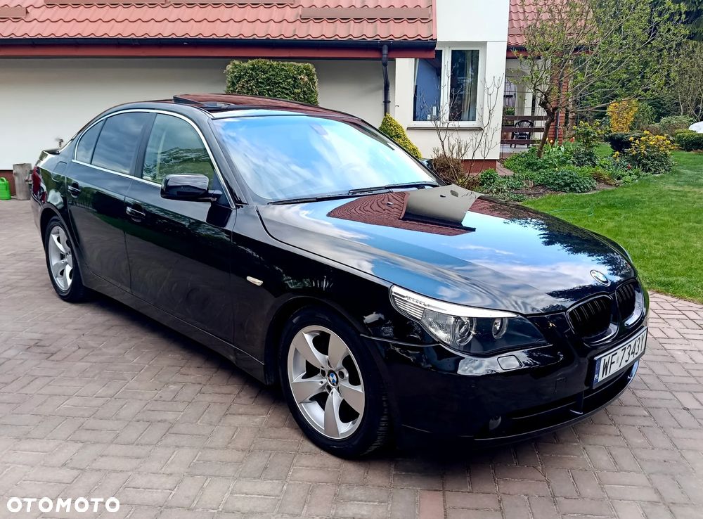 BMW Seria 5 - 2
