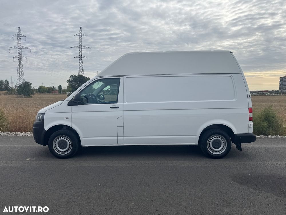 Volkswagen Transporter - 5
