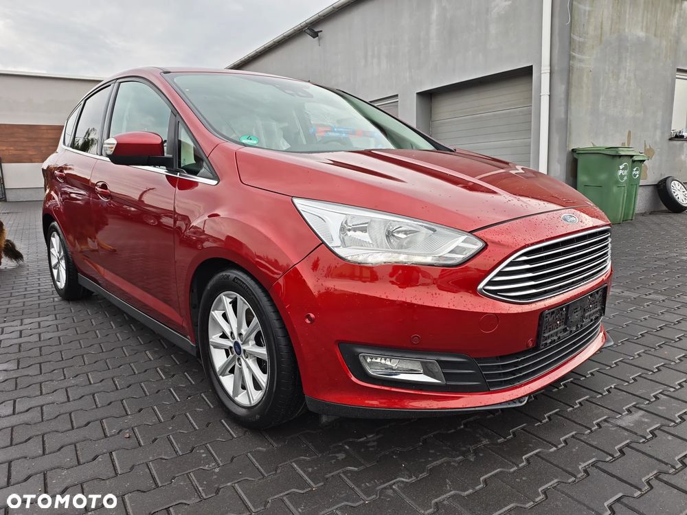 Ford C-MAX 1.5 EcoBoost Titanium ASS - 1