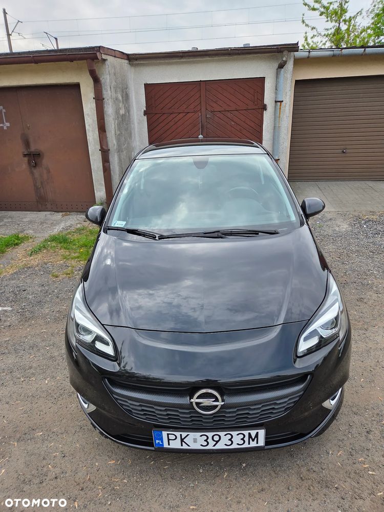 Opel Corsa - 1
