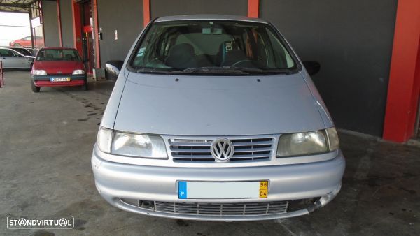 Para Peças Volkswagen Sharan (7M8, 7M9, 7M6) - 1