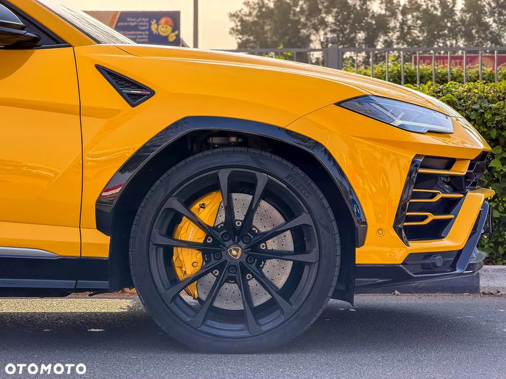 Lamborghini Urus - 2