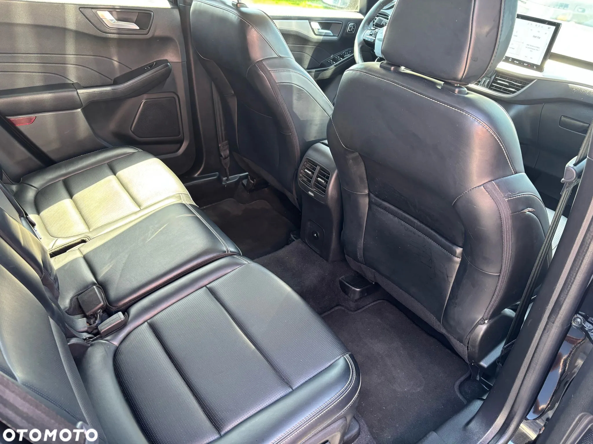 Ford Escape 2.0 EcoBoost AWD Titanium - 8