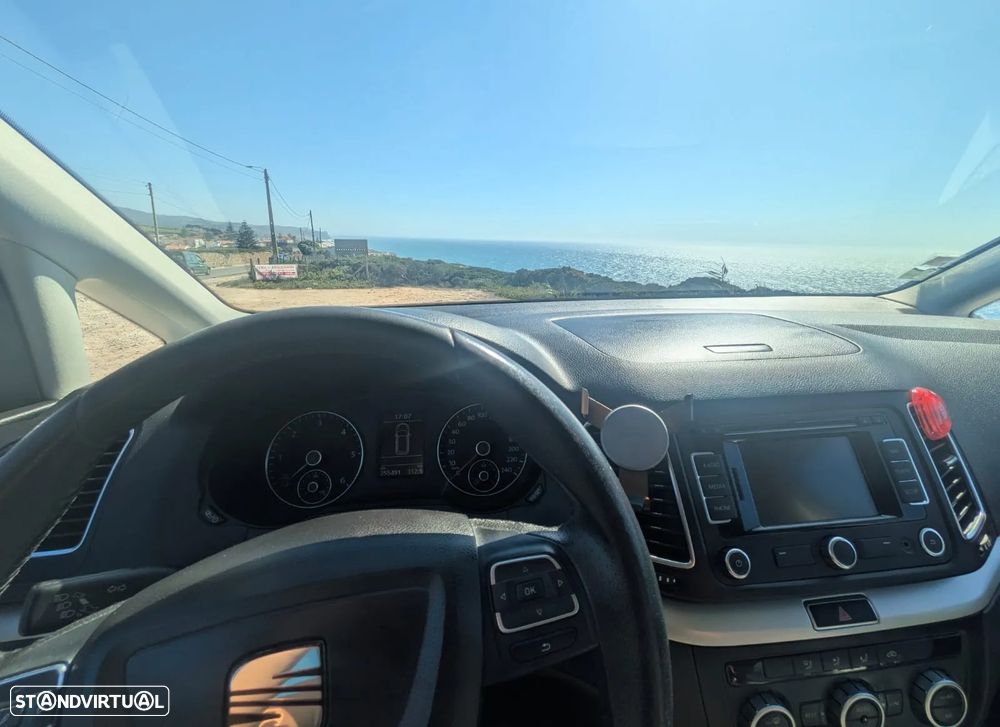 SEAT Alhambra 2.0 TDI Style Eco. - 6