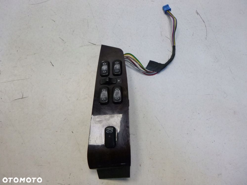 MERCEDES S W220 PANEL PRZEŁĄCZNIK SZYB LUSTEREK - 2