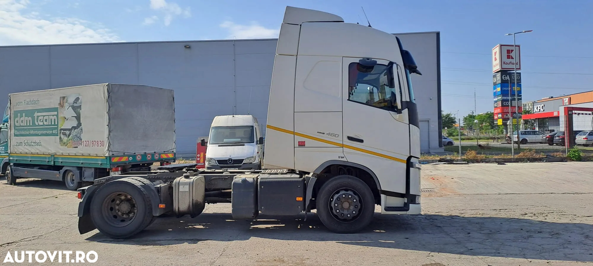 Volvo FH 460 - 2