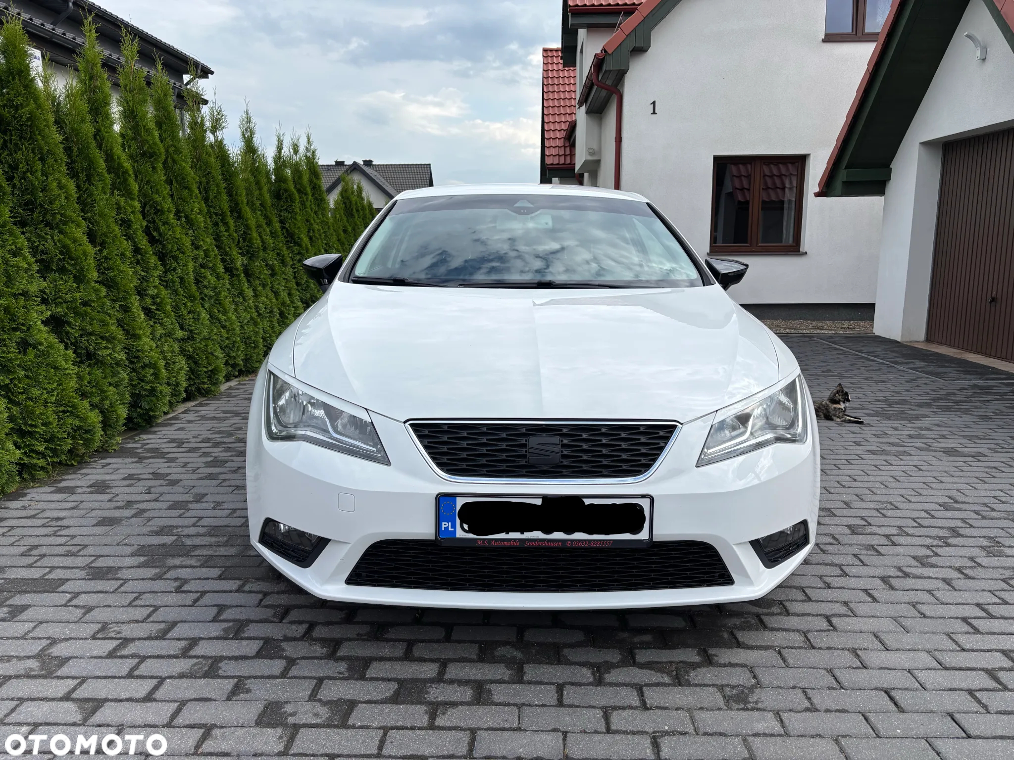 Seat Leon SC 1.2 TSI Start&Stop I-Tech - 3