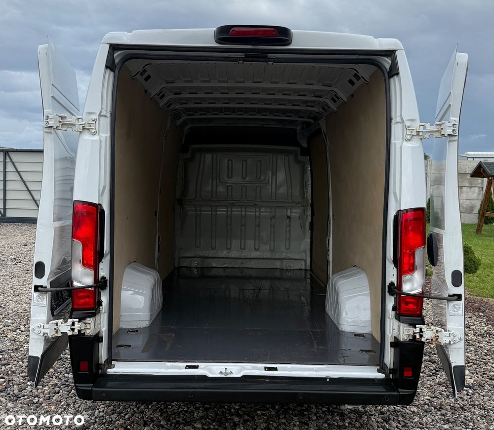 Fiat DUCATO L4H2 MAXI GWARANCJA klima 2.3jtd 140km, kamera, tempomat - 23