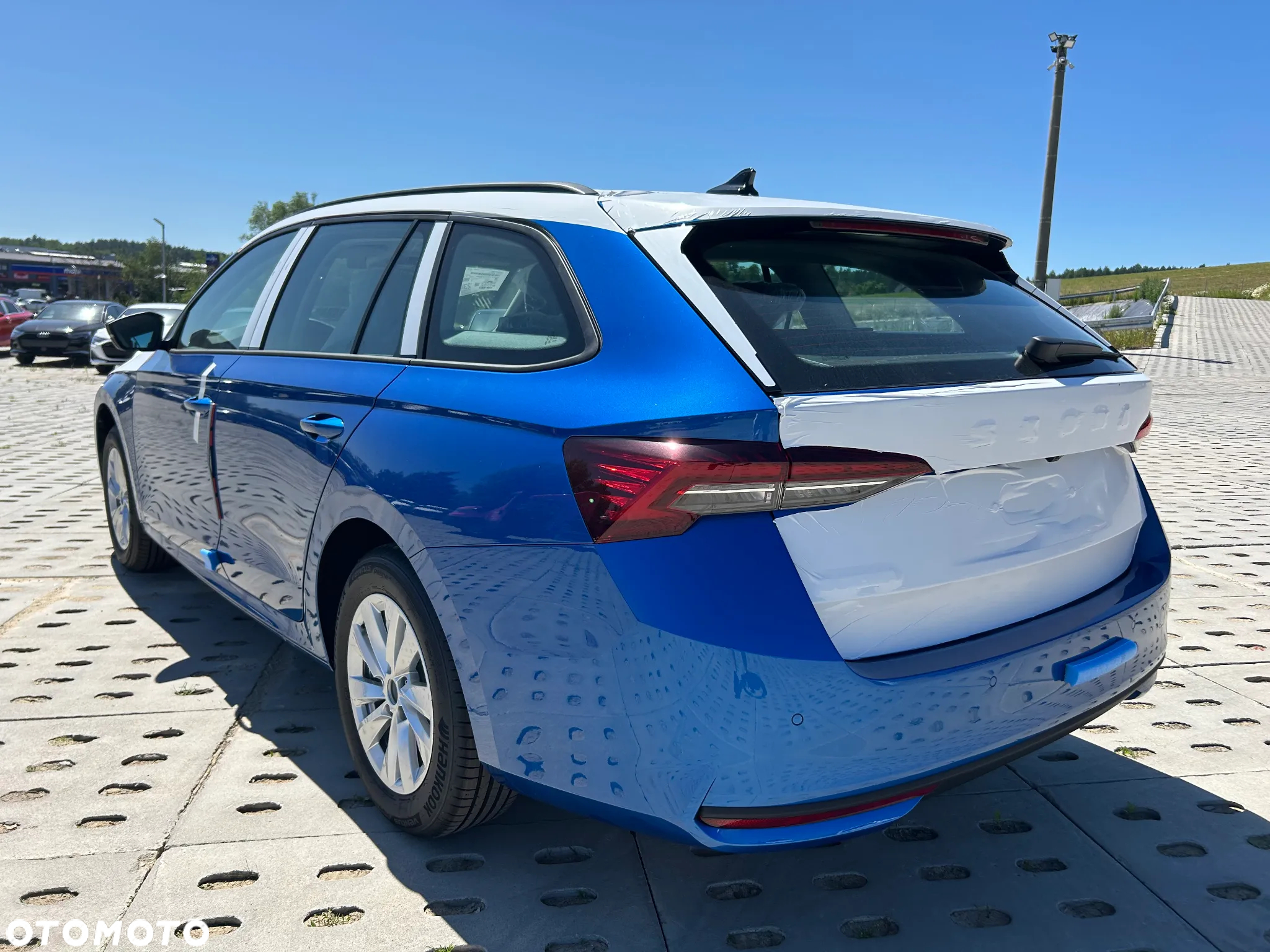 Skoda Octavia - 10