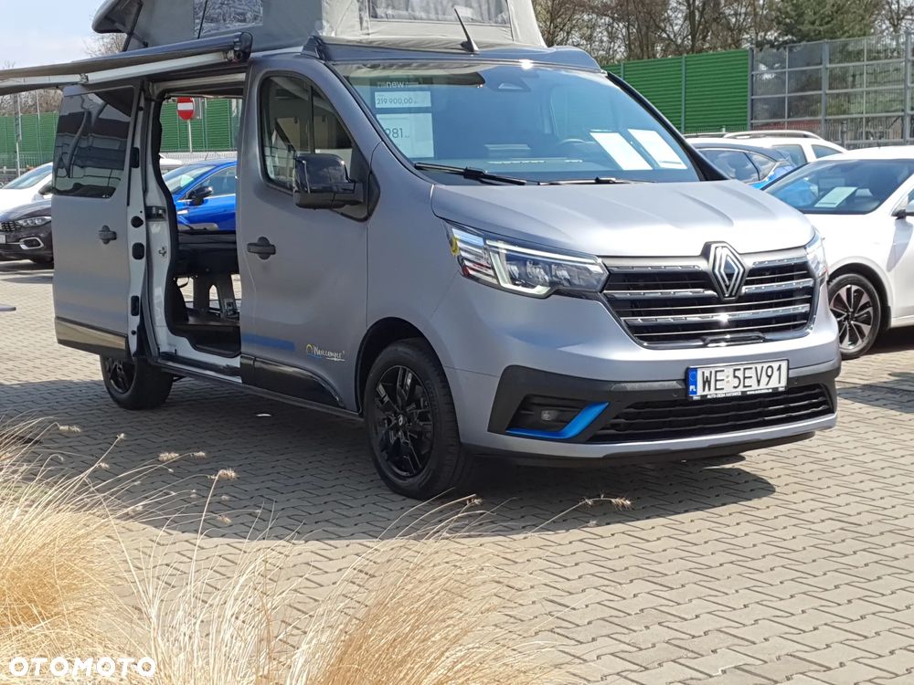 Renault Renault Trafic 2.0DCI 170KM EDC Wavecamper Kamper - 1