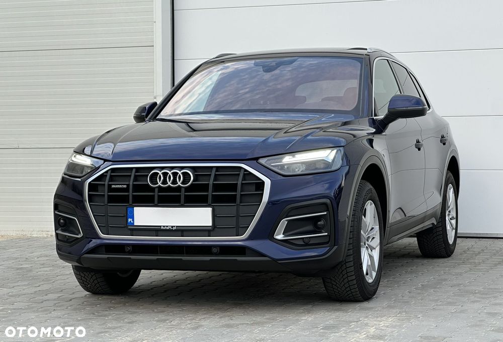 Audi Q5 40 TDI mHEV Quattro S Line S tronic - 12