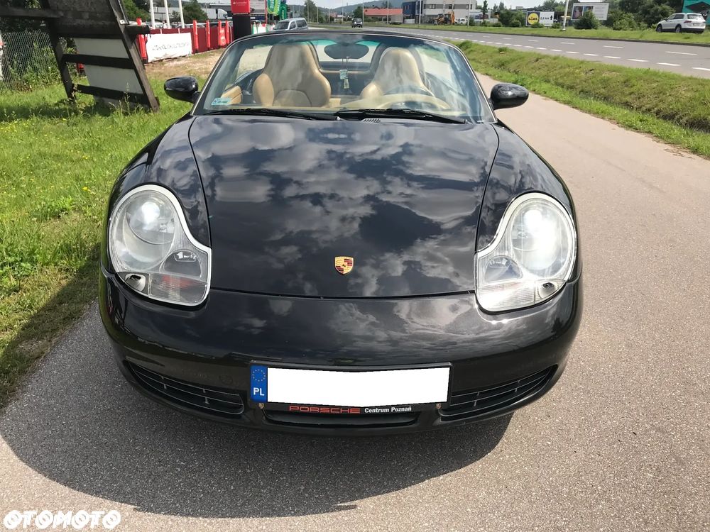 Porsche Boxster - 23