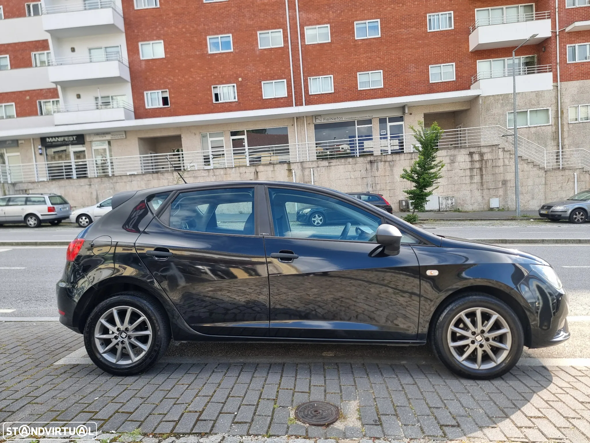 SEAT Ibiza 1.2 TDi I-Tech - 5