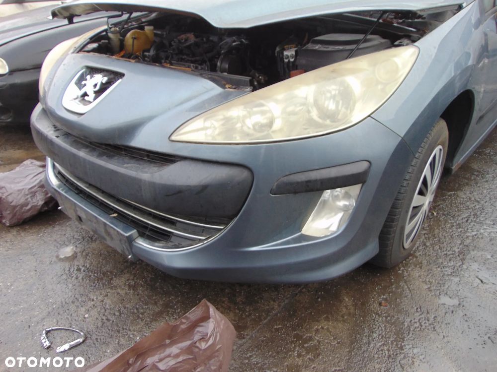ZDERZAK PRZÓD PRZEDNI PEUGEOT 308 KTHC - 2