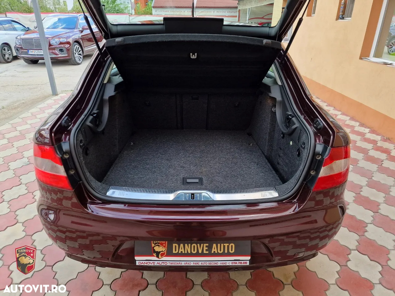 Skoda Superb 1.9 TDI Ambition - 12