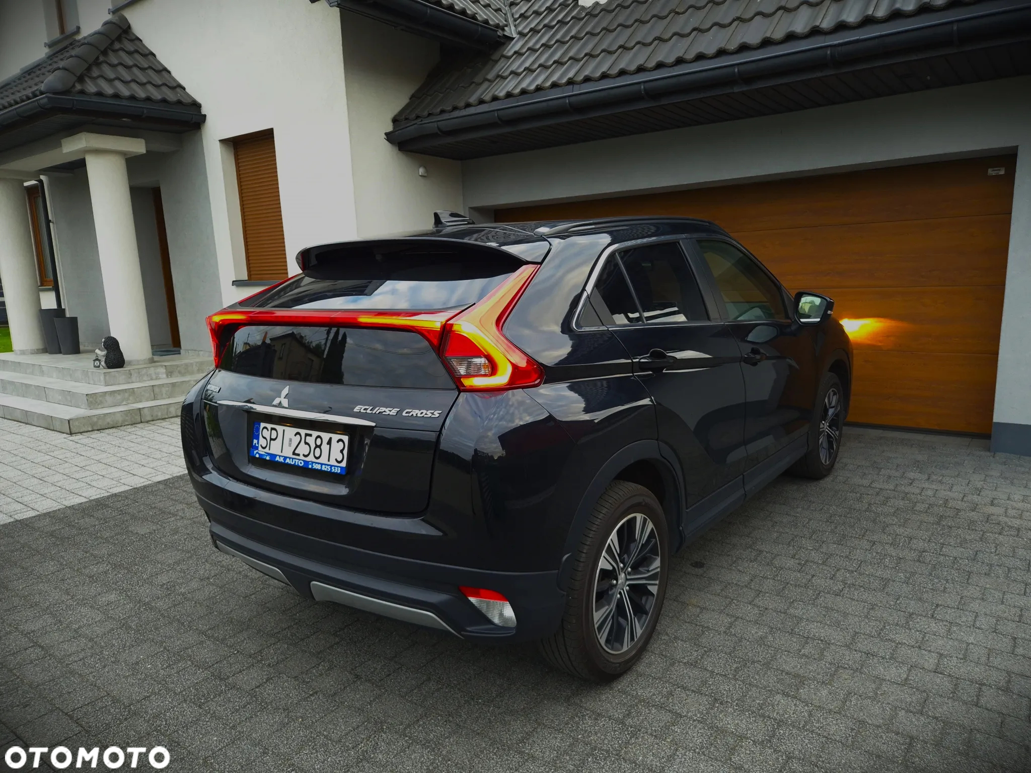 Mitsubishi Eclipse Cross 1.5 T-MIVEC ClearTec CVT 2WD Diamant Edition - 13