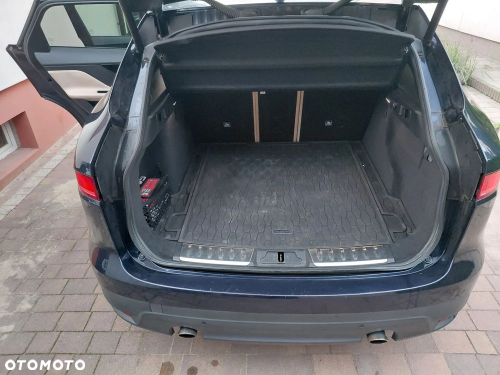 Jaguar F-Pace 2.0 i4P AWD Prestige - 7