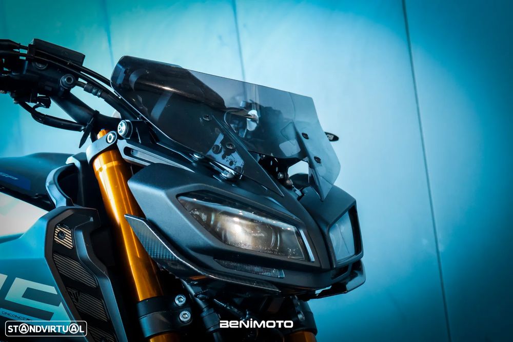 Yamaha MT-09 SP - 16