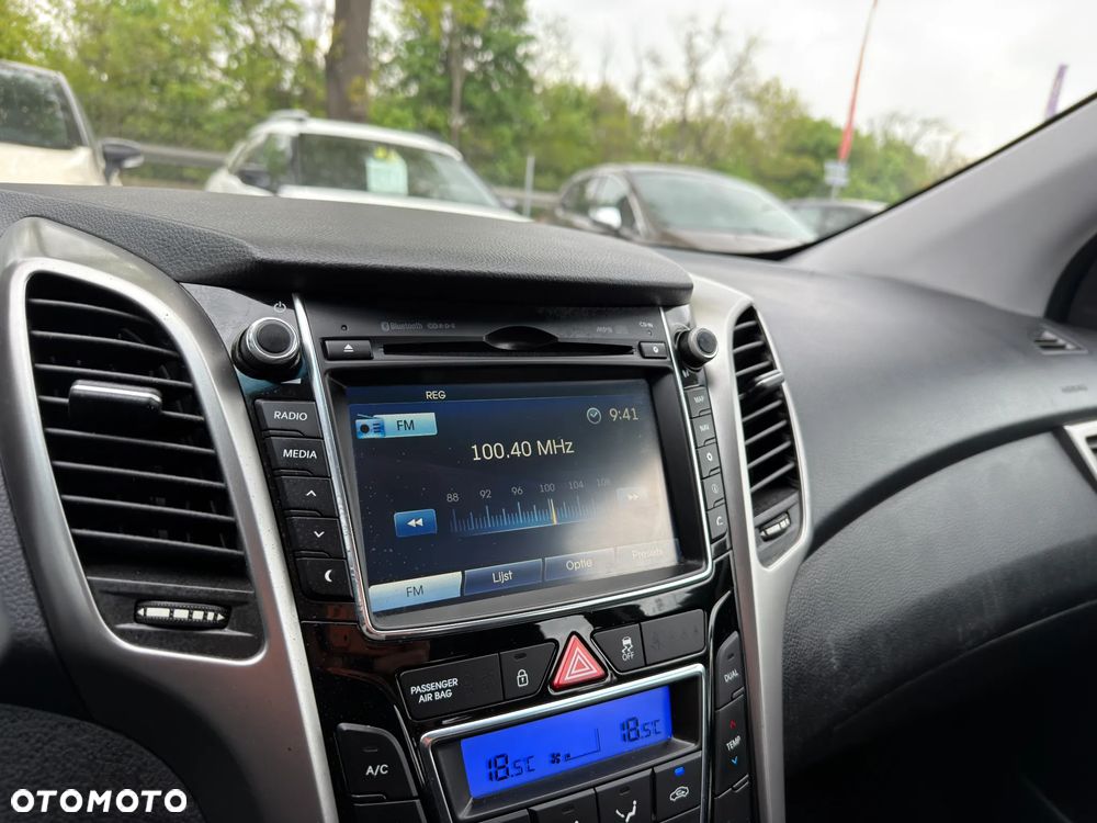 Hyundai i30 1.6 GDI Premium - 36