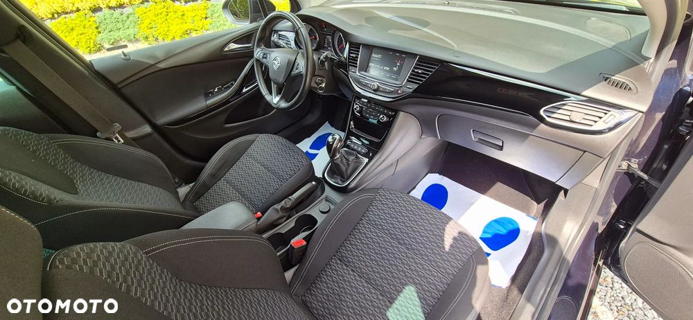 Opel Astra 1.4 Turbo Dynamic - 13