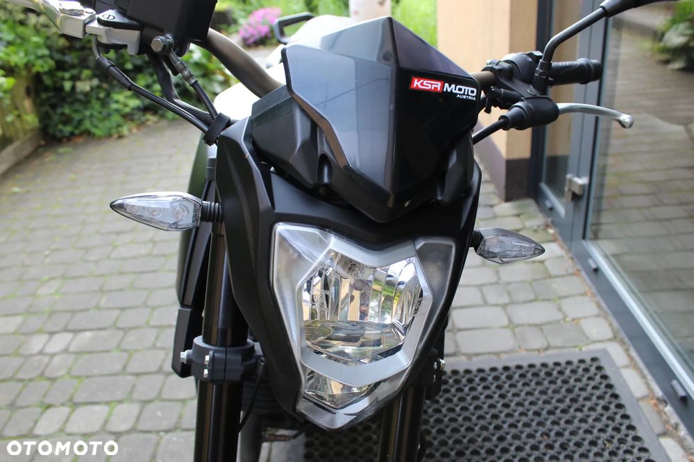 KSR Moto GRS 125 - 9