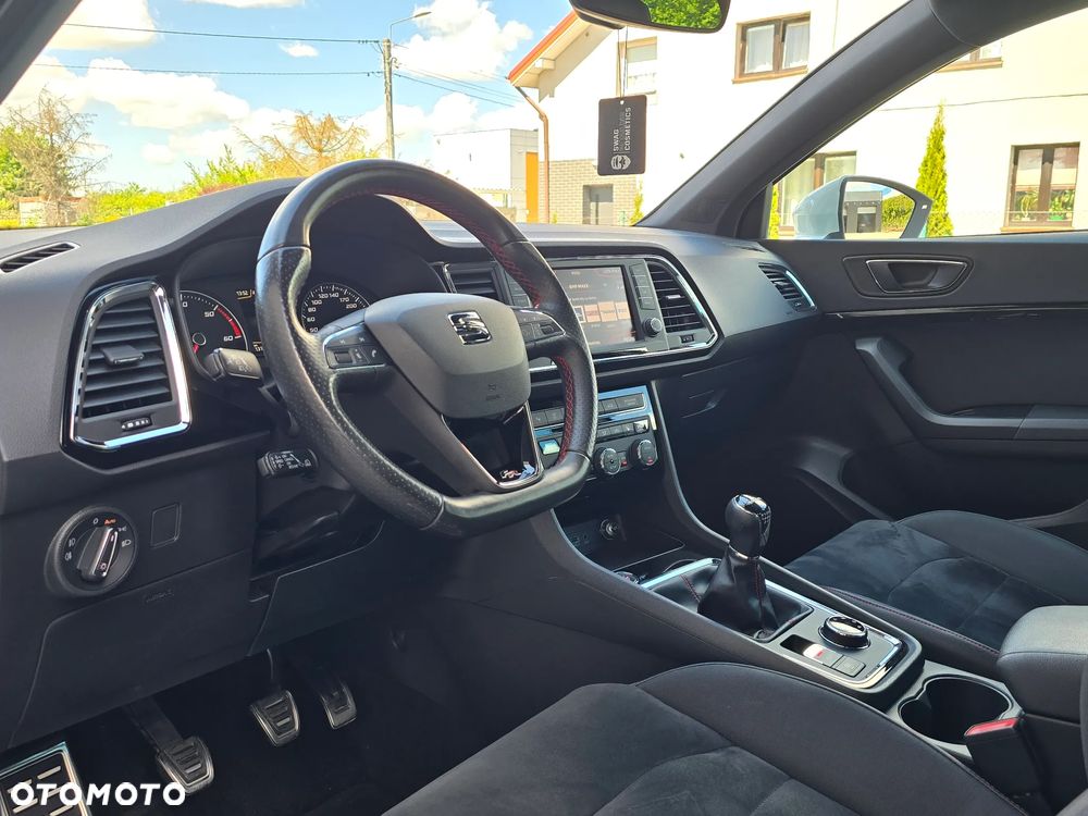 Seat Ateca 2.0 TDI FR S&S 4Drive - 9