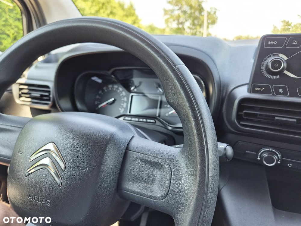 Citroën BERLINGO XL - 18