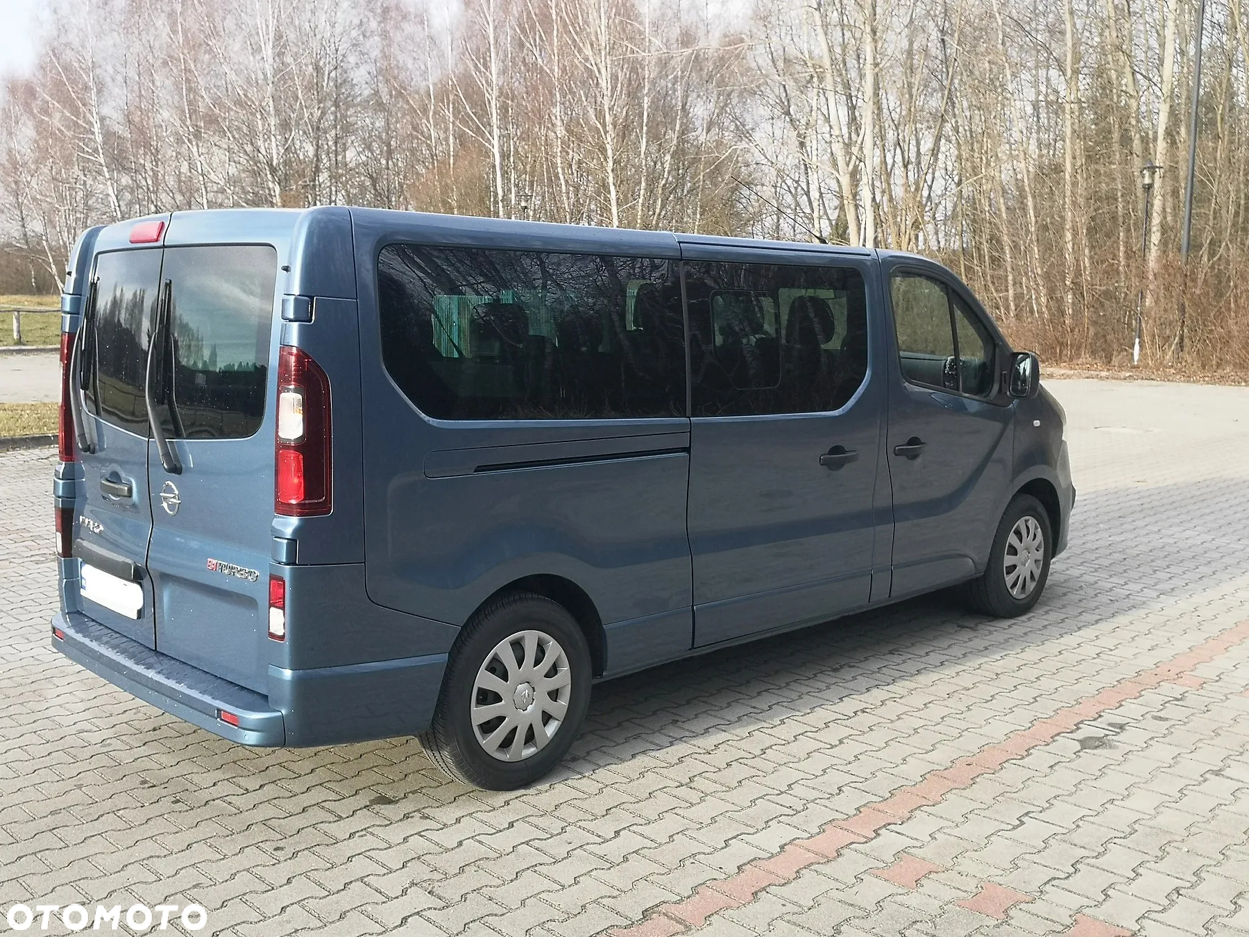 Opel Vivaro Tourer 1.6 CDTI L2 - 6