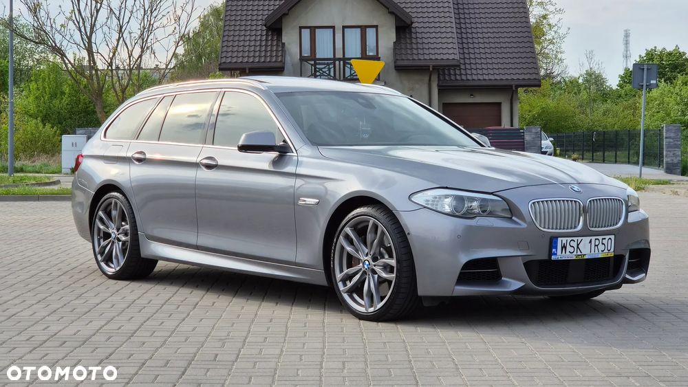 BMW Seria 5 M550d xDrive Sport-Aut - 1