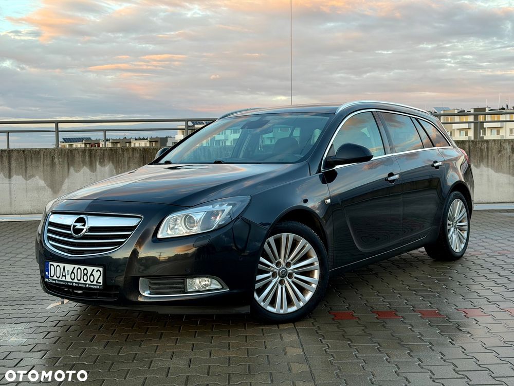 Opel Insignia 2.0 T Cosmo - 11