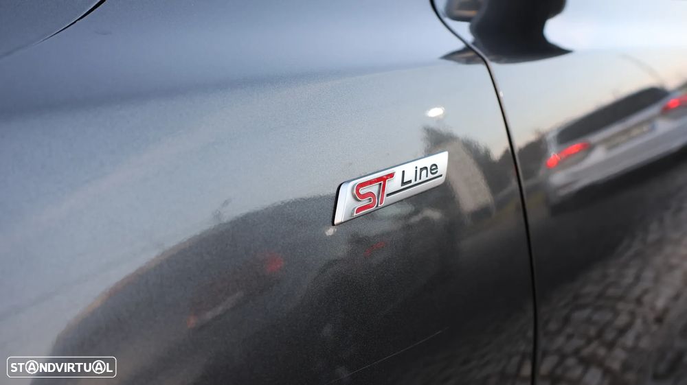 Ford Focus SW 1.0 EcoBoost ST-Line Aut. - 26