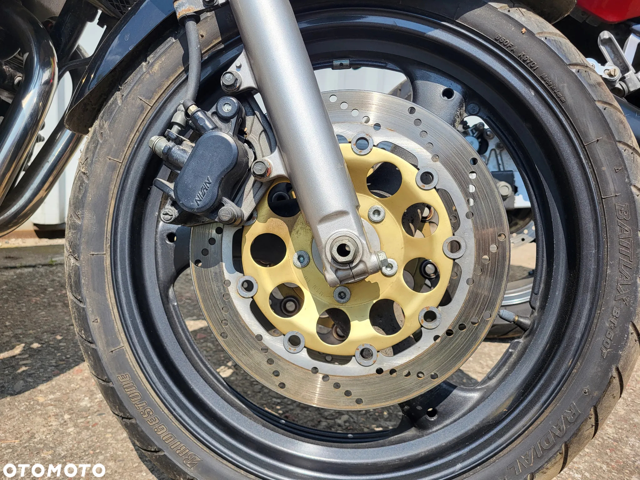 Suzuki GSX - 10