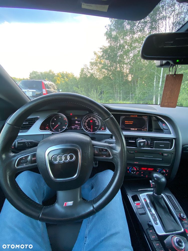 Audi A5 Sportback 2.0 TDI DPF multitronic - 12