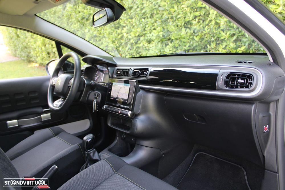 Citroën C3 1.2 PureTech Feel - 30