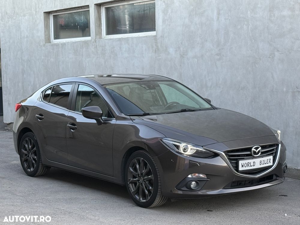 Mazda 3 - 10