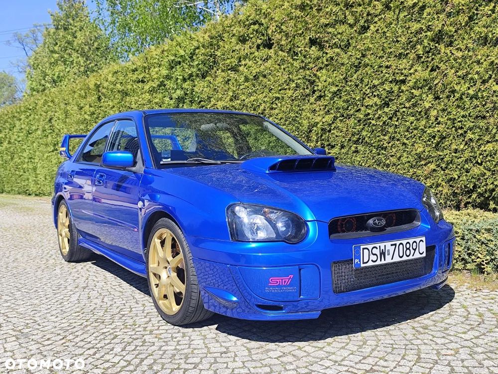 Subaru Impreza 2.0 STI 4x4 - 1