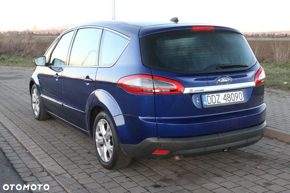 Ford S-Max 2.0 TDCi DPF Titanium - 15